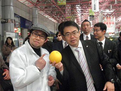 大村知事