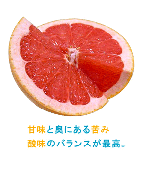 スタールビー グレープフルーツ